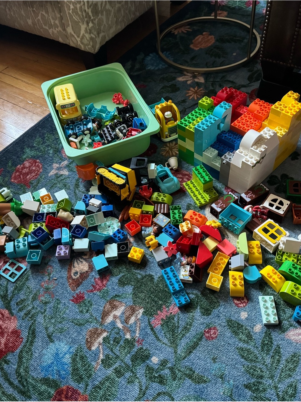 Duplo Lego mixed sets